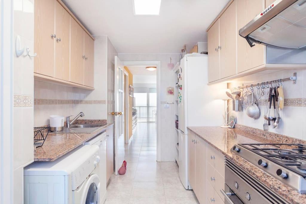The Beach Apartment El Puig  Exterior foto