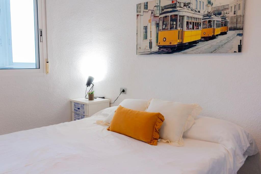 The Beach Apartment El Puig  Exterior foto