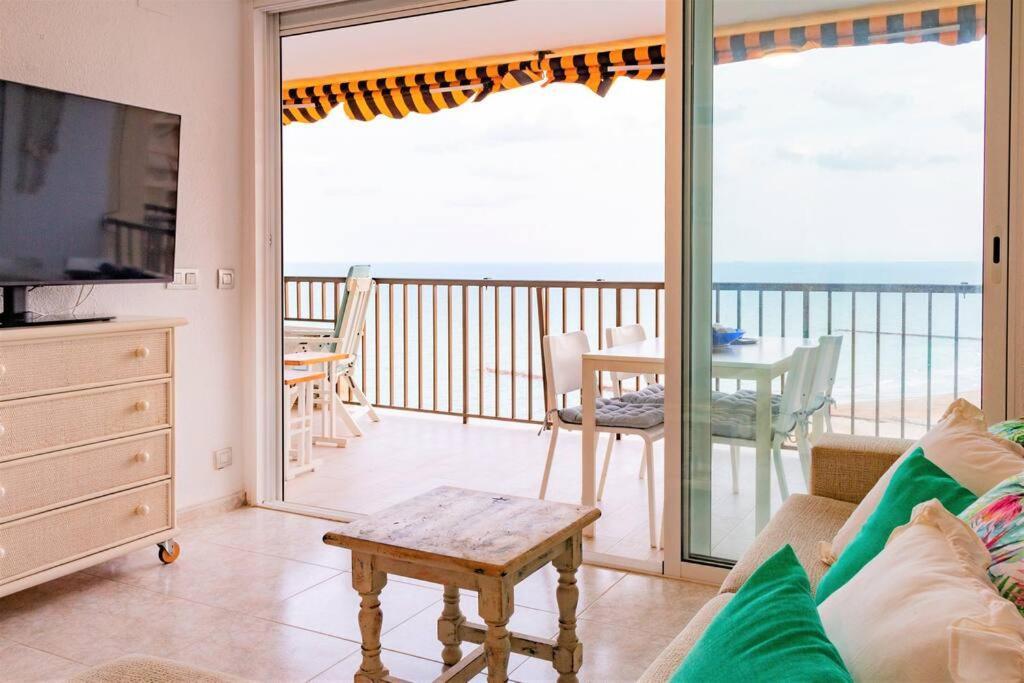 The Beach Apartment El Puig  Exterior foto